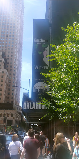 Performing Arts Theater «Gershwin Theatre», reviews and photos, 222 W 51st St, New York, NY 10019, USA