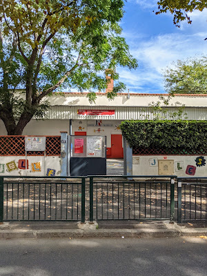 Ecole Maternelle Jules Ferry à Perpignan