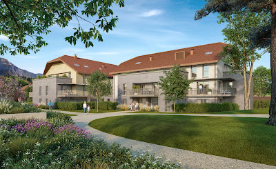 Domaine Ilia à Bossey