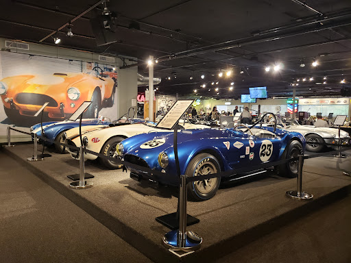 Museum «The Cobra Experience - Museum & Event Space», reviews and photos, 777 Arnold Dr Suite 200, Martinez, CA 94553, USA