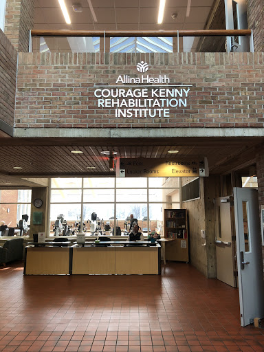 Rehabilitation Center «Courage Kenny Rehabilitation Institute», reviews and photos