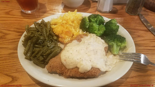 American Restaurant «Cracker Barrel Old Country Store», reviews and photos, 10250 Plaza Americana Dr, Baton Rouge, LA 70816, USA