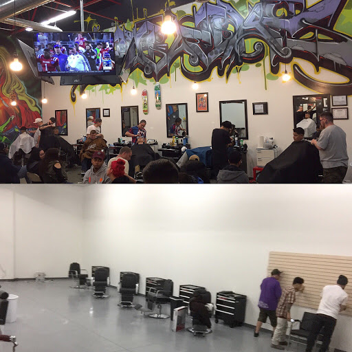 Barber Shop «Cutthroat Barbershop», reviews and photos, 2851 S Redwood Rd, West Valley City, UT 84119, USA