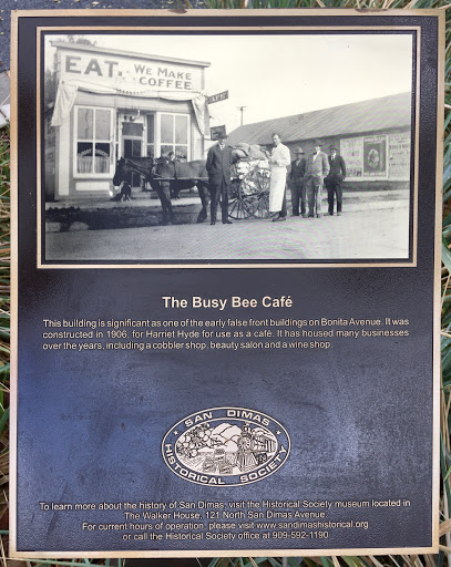 Wine Store «San Dimas Wine Shop & Tasting Room», reviews and photos, 225 W Bonita Ave, San Dimas, CA 91773, USA