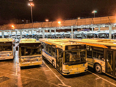 Centre d'Exploitation des Transports en Commun de Limoges Métropole à Limoges