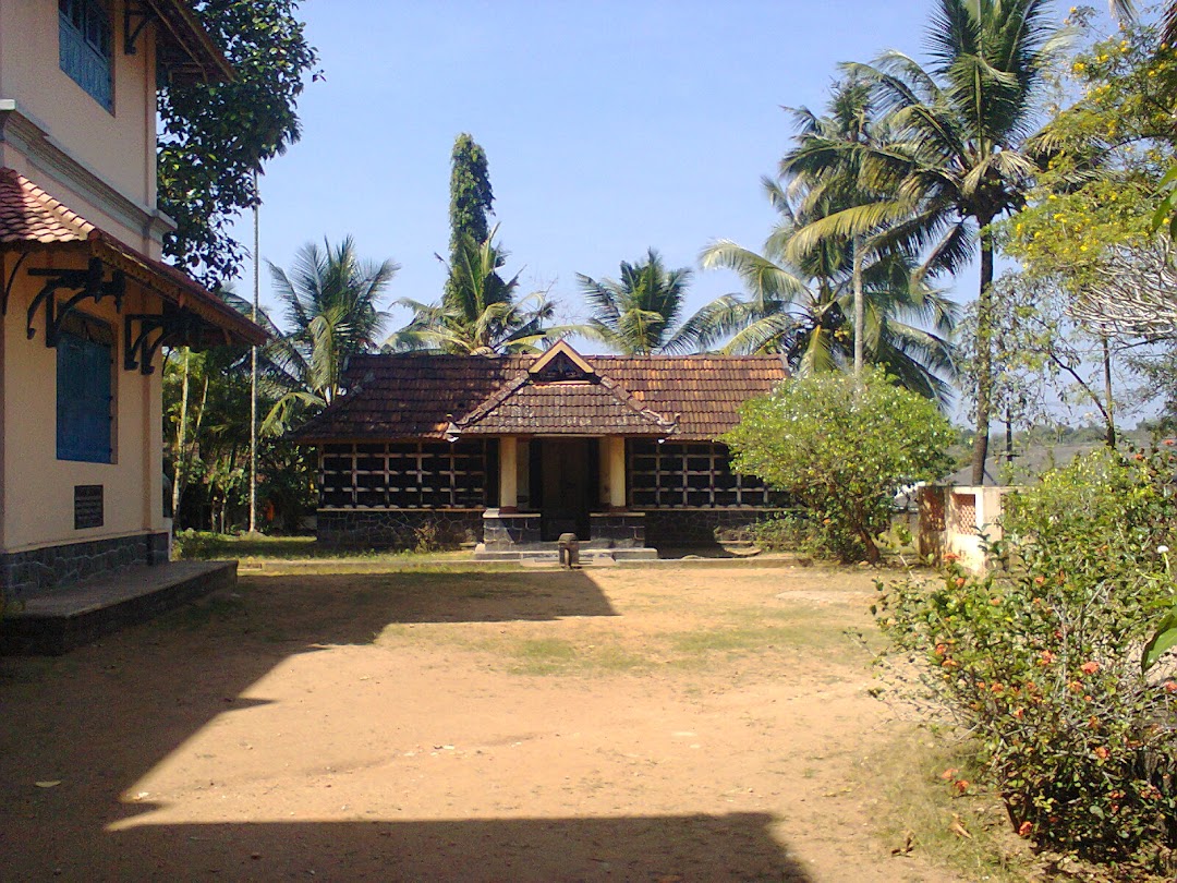 Ramapuram Temple