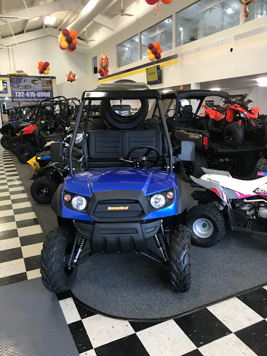 Motorcycle Dealer «Jersey Shore Powersports», reviews and photos, 656 NJ-35, Middletown, NJ 07748, USA