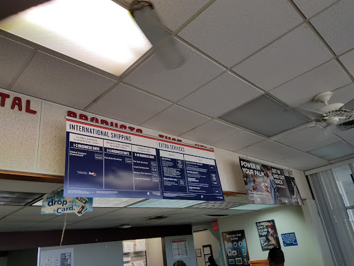 Post Office «United States Postal Service», reviews and photos, 120 E Grubb Dr, Mesquite, TX 75149, USA