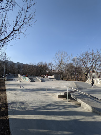 Skatepark Titan