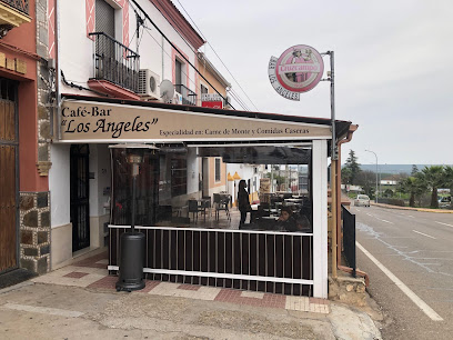 Restaurante Los Ángeles - Av. del Guadalquivir, 39, 14740 Hornachuelos, Córdoba, Spain