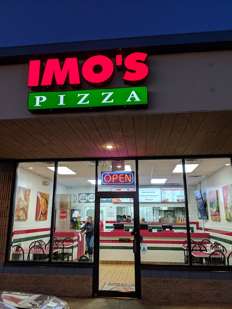 Imo's Pizza 63044