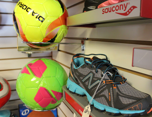 Sporting Goods Store «Plaza Tennis & Sports», reviews and photos, 1274 Solano Ave, Albany, CA 94706, USA