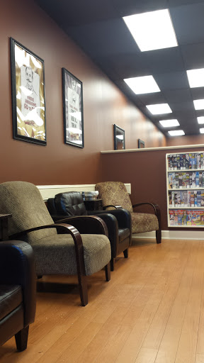 Barber Shop «The Guys Place A Hair Salon for Men», reviews and photos, 280 Meeting St, Cary, NC 27518, USA