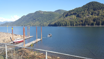 Stave Lake Boat Launch