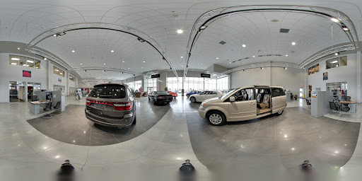 Car Dealer «Davis-Moore Chrysler Dodge Jeep Ram», reviews and photos, 7675 E Kellogg Dr, Wichita, KS 67207, USA