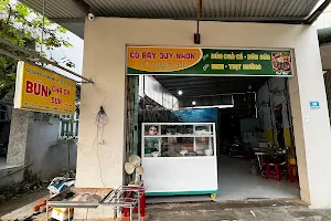 Cô Bảy Quy Nhơn- Bún chả cá- Nem nướng image