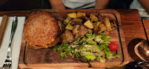 Hamburger du Restaurant Fiston - Rue Mercière à Lyon - n°13