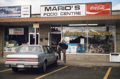 Mario's Food Centre
