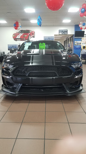 Perry Ford of National City image