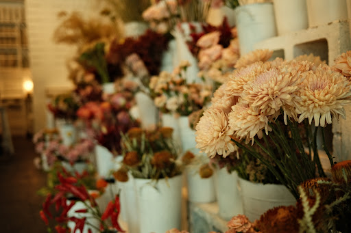 Florist «Ampersand», reviews and photos, 80 Albion St, San Francisco, CA 94103, USA