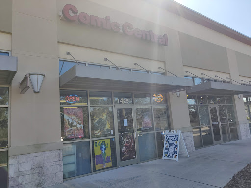 Comic Book Store «Comic Central», reviews and photos, 1425 WP Ball Blvd, Sanford, FL 32771, USA