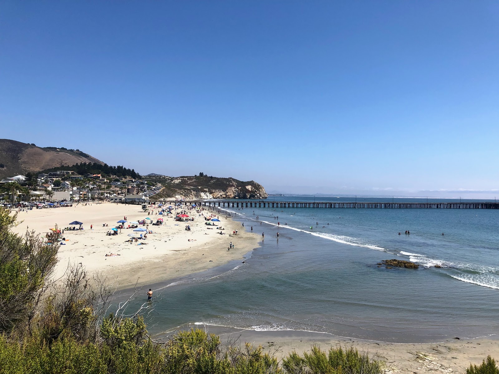 Photo of Avila Beach with very clean level of cleanliness
