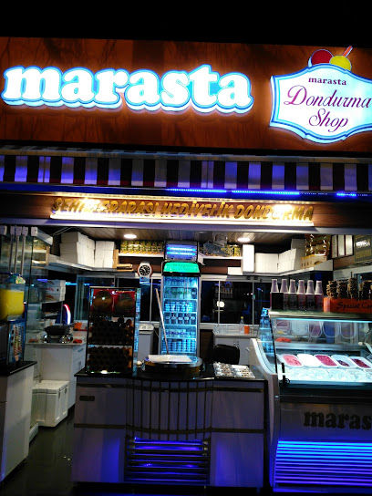 Marasta Dondurma Shop