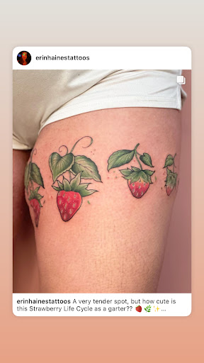 Explore against all odds tattoo ideas, creative tattoo ideas in Kent, available at Rotten Peach Studios