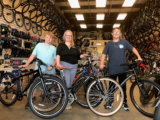 Bicycle Store «Rockwall Cycling», reviews and photos, 939 I-30, Rockwall, TX 75032, USA