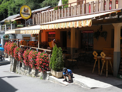 Café Central, Finhaut