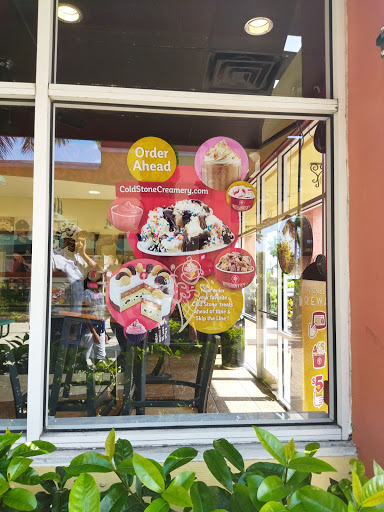 Cold Stone Creamery, 2311 Santa Barbara Blvd #109, Cape Coral, FL 33991, USA, 