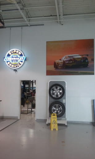 Car Dealer «Lee Partyka Chevrolet Mazda Isuzu Truck», reviews and photos, 200 Skiff St, Hamden, CT 06518, USA