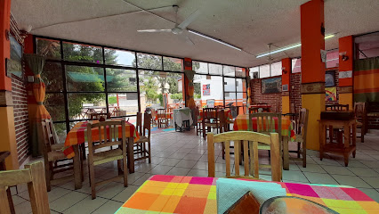 Restaurante Arcoiris - Benito Juárez 69, Barrio de San Gaspar, 51907 Ixtapan de la Sal, Méx., Mexico