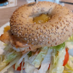 Photo n°1 de l'avis de Olivia.l fait le 20/07/2021 à 10:21 sur le  Juli & Beere Eiscafé und Pension à Pegau