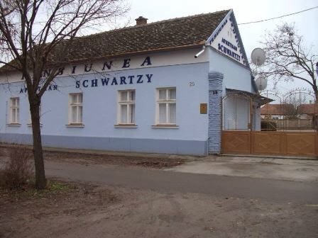 Pensiunea Schwartzy