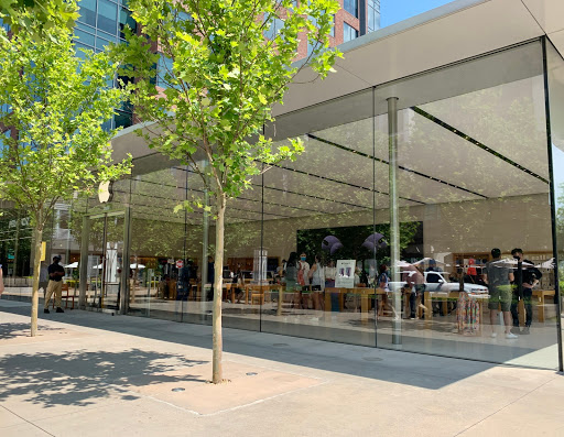 Computer Store «Apple Avalon», reviews and photos, 8130 Avalon Blvd, Alpharetta, GA 30009, USA