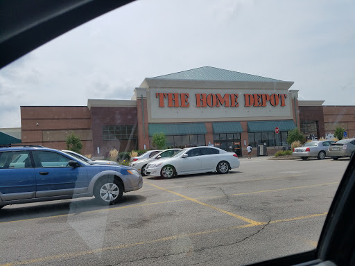 Home Improvement Store «The Home Depot», reviews and photos, 13915 New Halls Ferry Road, Florissant, MO 63033, USA