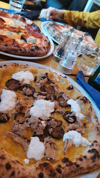 Plats et boissons du IAMM IA - Pizzeria Napolitaine à Levallois-Perret - n°20