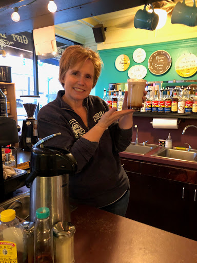 Coffee Shop «All Wrapped Up Coffee & Gifts», reviews and photos, 110 Pioneer Ave E, Montesano, WA 98563, USA