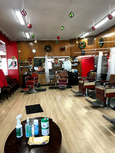 Barber Shop «Arcade Barber Shop», reviews and photos, 10115 Colesville Rd, Silver Spring, MD 20901, USA