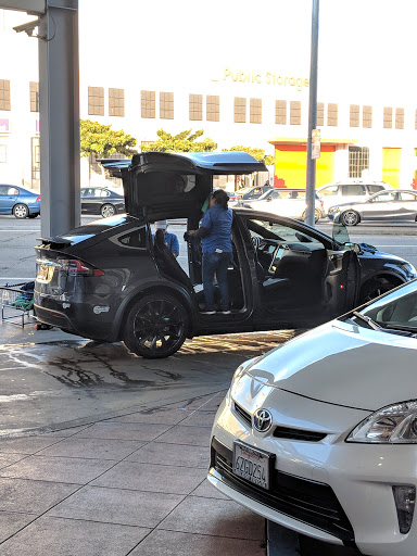 Car Wash «Tower Car Wash», reviews and photos, 1601 Mission St, San Francisco, CA 94103, USA