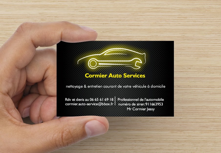 Cormier Auto Services à Les Ponts-de-Cé