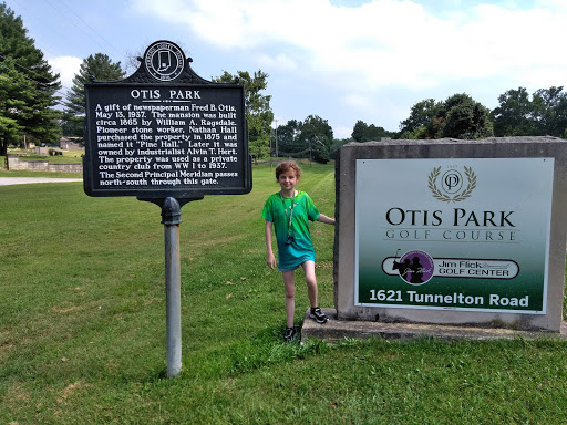 Park «Otis Park», reviews and photos, 607 Tunnelton Rd, Bedford, IN 47421, USA