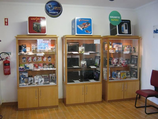 Avaliações doNISABIT - Informática e Tecnologias em Nisa - Loja de informática