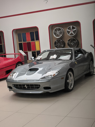 Car Dealer «Ferrari of Newport Beach», reviews and photos, 900 West Coast Hwy, Newport Beach, CA 92663, USA