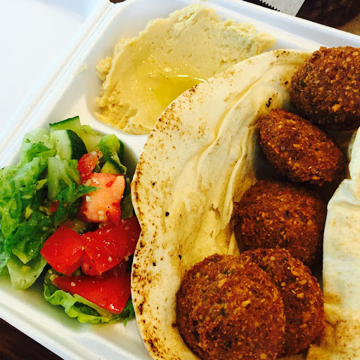 King Falafel And Grill