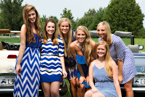 Boutique «Bluetique Lexington», reviews and photos, 235 Woodland Ave, Lexington, KY 40502, USA