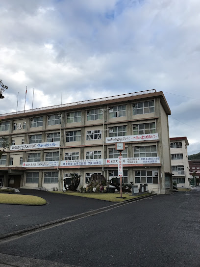 愛媛県立松山北高等学校