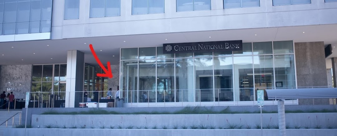 Central National Bank ATM