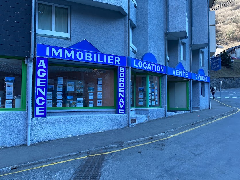 Agence Immobiliere Bordenave à Cauterets